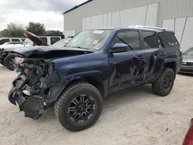 2018 TOYOTA 4RUNNER SR5, 