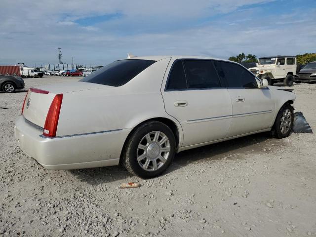 1G6KA5E67BU101602 - 2011 CADILLAC DTS WHITE photo 3