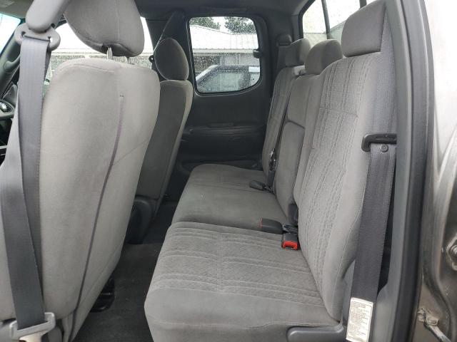 5TBRT34146S479170 - 2006 TOYOTA TUNDRA ACCESS CAB SR5 GRAY photo 10