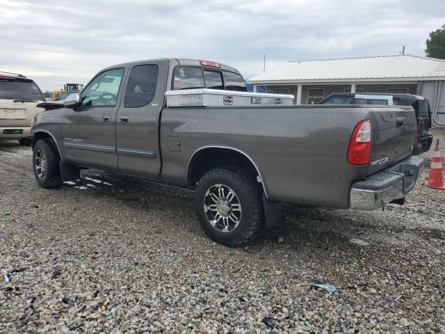 5TBRT34146S479170 - 2006 TOYOTA TUNDRA ACCESS CAB SR5 GRAY photo 2