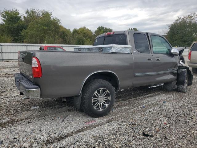 5TBRT34146S479170 - 2006 TOYOTA TUNDRA ACCESS CAB SR5 GRAY photo 3