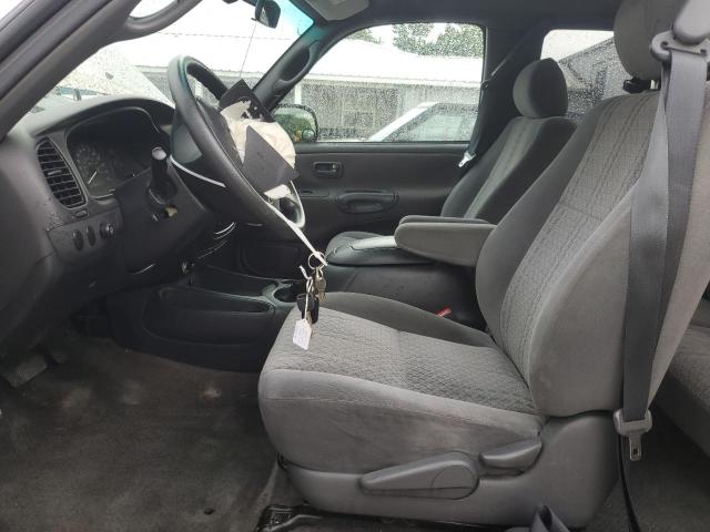 5TBRT34146S479170 - 2006 TOYOTA TUNDRA ACCESS CAB SR5 GRAY photo 7