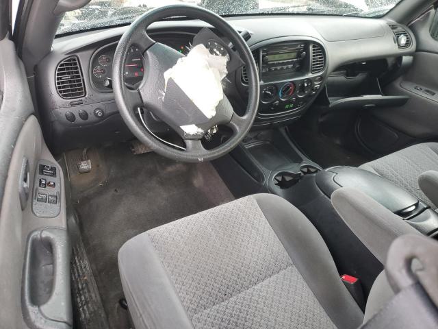 5TBRT34146S479170 - 2006 TOYOTA TUNDRA ACCESS CAB SR5 GRAY photo 8