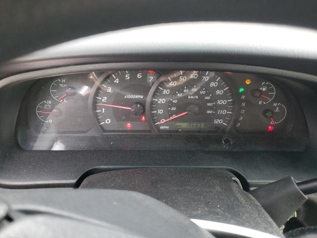 5TBRT34146S479170 - 2006 TOYOTA TUNDRA ACCESS CAB SR5 GRAY photo 9