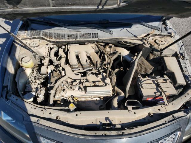 4T1BK3EK4BU125329 - 2011 TOYOTA CAMRY SE 黑色 照片 11