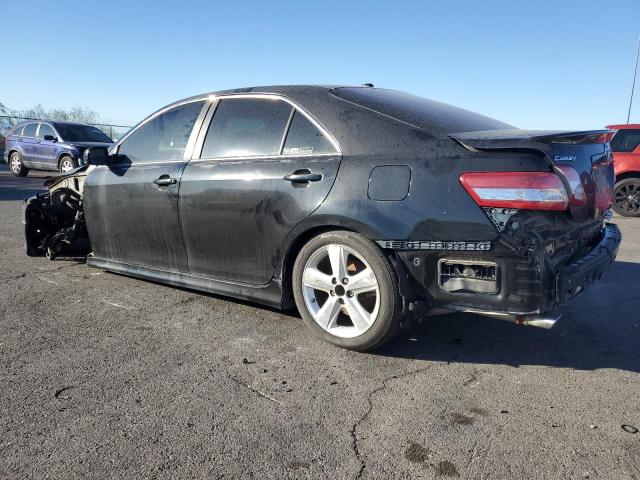 4T1BK3EK4BU125329 - 2011 TOYOTA CAMRY SE 黑色 照片 2