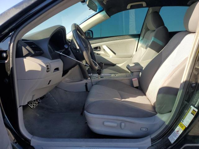 4T1BK3EK4BU125329 - 2011 TOYOTA CAMRY SE 黑色 照片 7