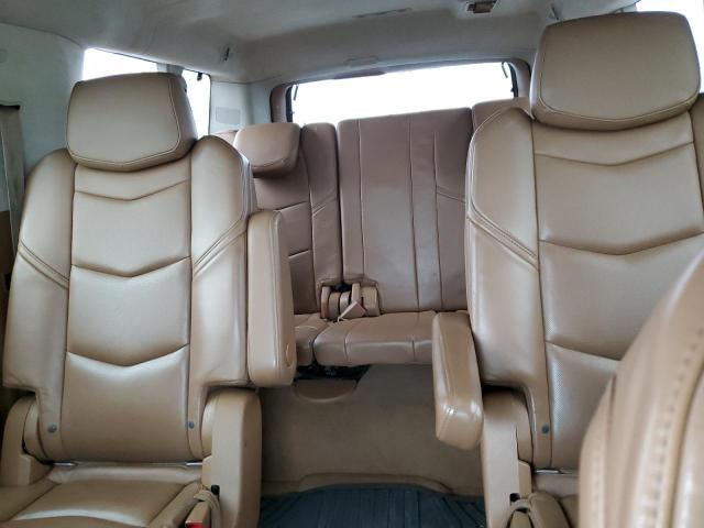 1GYS4UKJ4FR612064 - 2015 CADILLAC ESCALADE ESV PLATINUM ბეჟი ფოტო 10