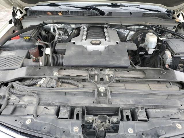 1GYS4UKJ4FR612064 - 2015 CADILLAC ESCALADE ESV PLATINUM ბეჟი ფოტო 12