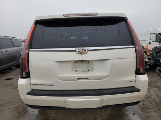 1GYS4UKJ4FR612064 - 2015 CADILLAC ESCALADE ESV PLATINUM ბეჟი ფოტო 6