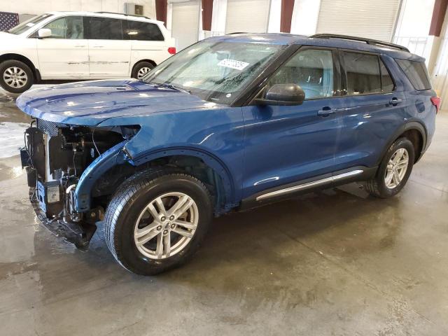 2020 FORD EXPLORER XLT, 