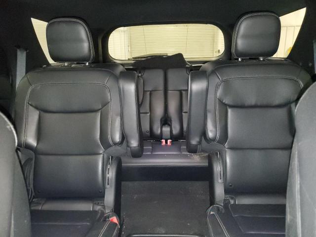 1FMSK8DH7LGC08319 - 2020 FORD EXPLORER XLT أزرق صورة 10