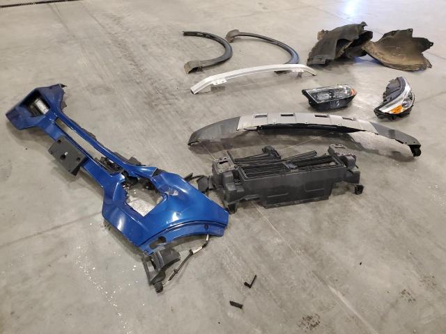 1FMSK8DH7LGC08319 - 2020 FORD EXPLORER XLT أزرق صورة 13