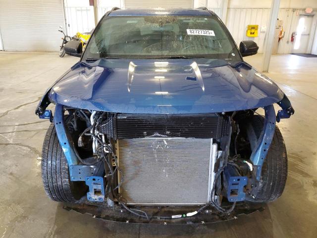 1FMSK8DH7LGC08319 - 2020 FORD EXPLORER XLT أزرق صورة 5