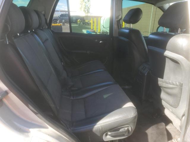 4JGAB54EX1A250354 - 2001 MERCEDES-BENZ ML 320 银色 照片 11