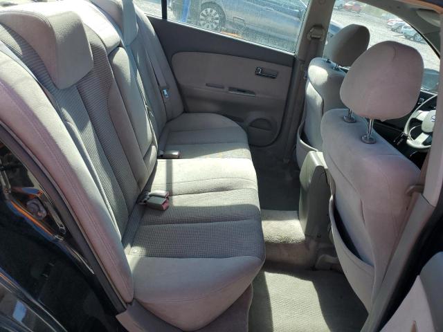 1N4AL11D85C197918 - 2005 NISSAN ALTIMA S შავი ფოტო 10