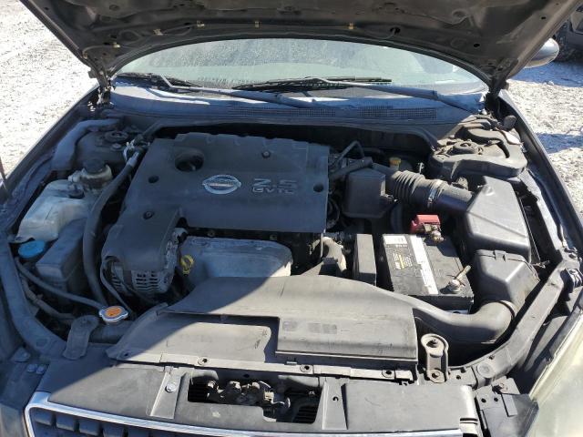 1N4AL11D85C197918 - 2005 NISSAN ALTIMA S შავი ფოტო 11