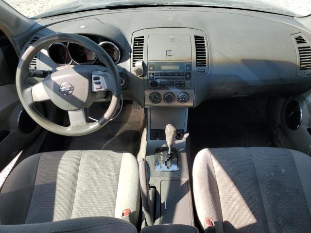 1N4AL11D85C197918 - 2005 NISSAN ALTIMA S შავი ფოტო 8