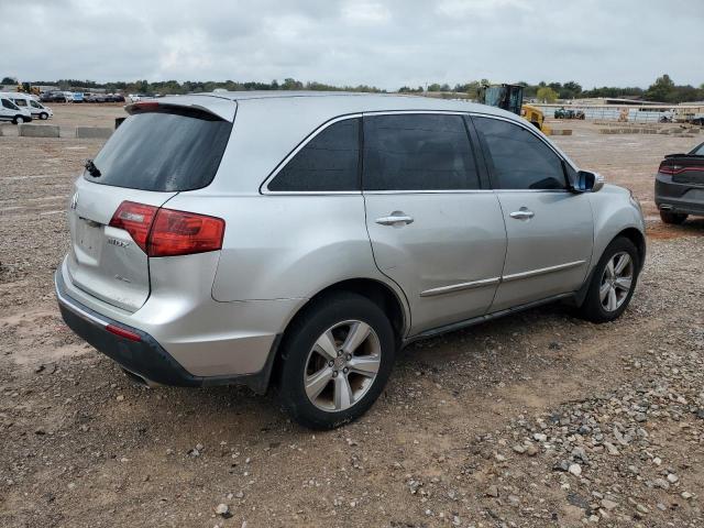 2HNYD2H61BH544687 - 2011 ACURA MDX TECHNOLOGY 银色 照片 3