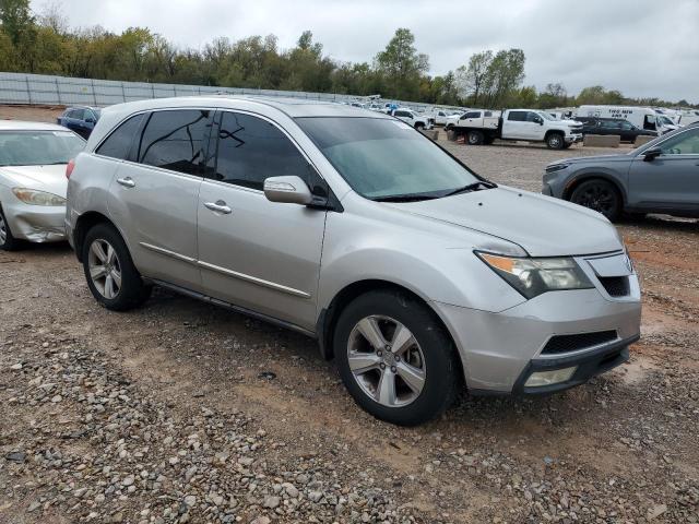 2HNYD2H61BH544687 - 2011 ACURA MDX TECHNOLOGY 银色 照片 4