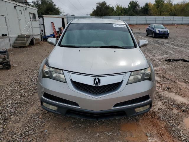 2HNYD2H61BH544687 - 2011 ACURA MDX TECHNOLOGY 银色 照片 5