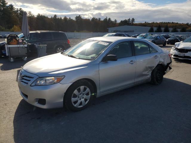 2010 TOYOTA CAMRY BASE, 