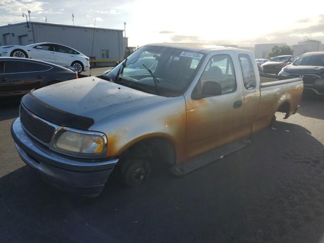 1997 FORD F150, 