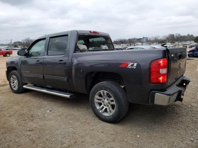 3GCPKSE36BG215517 - 2011 CHEVROLET SILVERADO K1500 LT GRAY photo 2