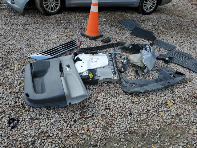 5TDYZ3DC4HS842623 - 2017 TOYOTA SIENNA XLE SILVER photo 13