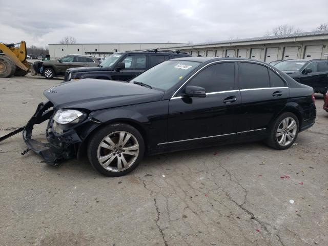 2011 MERCEDES-BENZ C 300 4MATIC, 