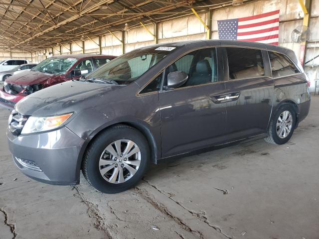 2014 HONDA ODYSSEY EXL, 