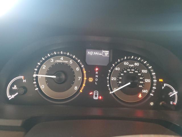 5FNRL5H62EB134862 - 2014 HONDA ODYSSEY EXL GRAY photo 9