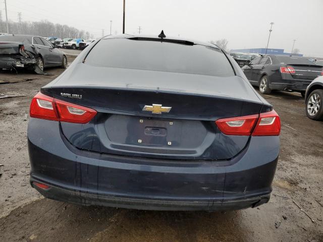 1G1ZB5ST4HF226968 - 2017 CHEVROLET MALIBU LS BLUE photo 6