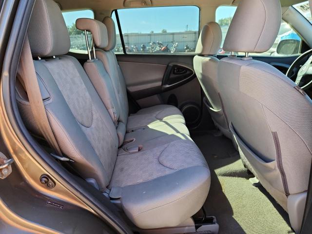 2T3BF4DV2CW213911 - 2012 TOYOTA RAV4 Gris foto 11