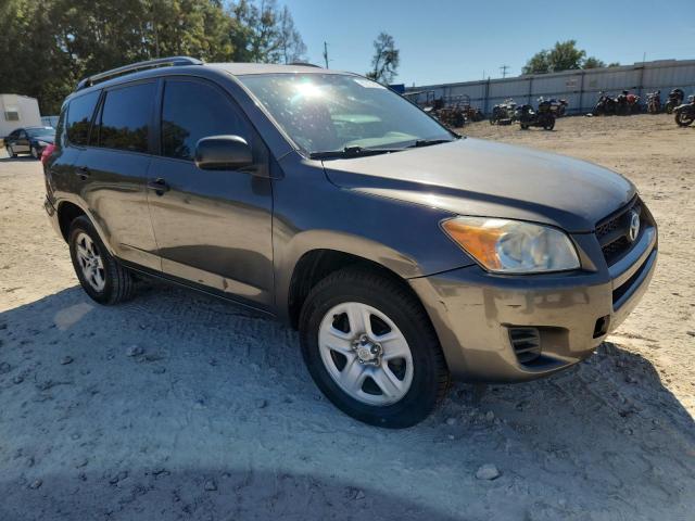 2T3BF4DV2CW213911 - 2012 TOYOTA RAV4 Gris foto 4