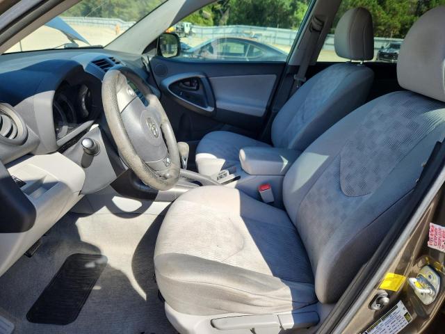 2T3BF4DV2CW213911 - 2012 TOYOTA RAV4 Gris foto 7