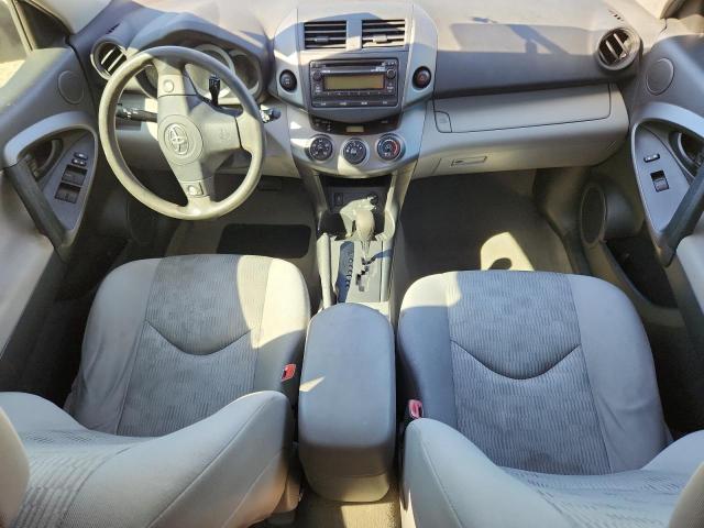 2T3BF4DV2CW213911 - 2012 TOYOTA RAV4 Gris foto 8