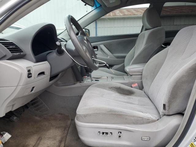 4T1BF3EK7BU777687 - 2011 TOYOTA CAMRY BASE Argent photo 7