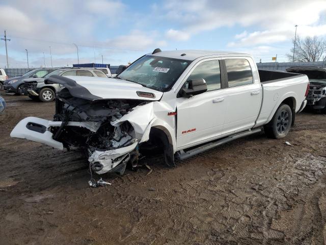 2020 RAM 2500 LARAMIE, 