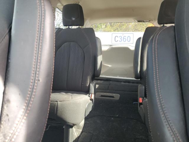 2C4RC1FG6KR576824 - 2019 CHRYSLER PACIFICA TOURING PLUS Bleu photo 10