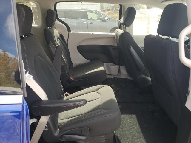 2C4RC1FG6KR576824 - 2019 CHRYSLER PACIFICA TOURING PLUS Bleu photo 11