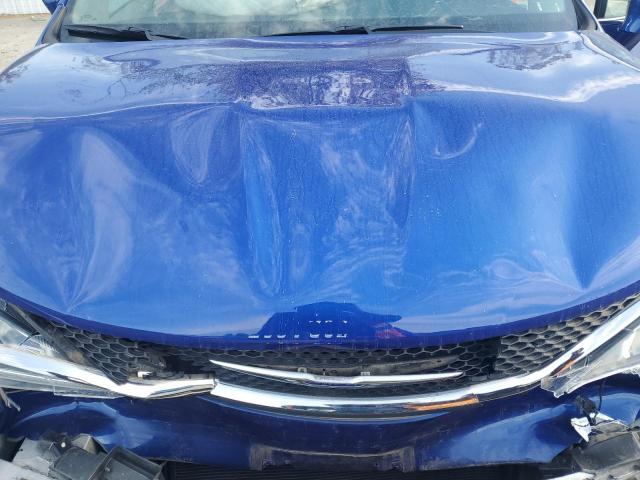 2C4RC1FG6KR576824 - 2019 CHRYSLER PACIFICA TOURING PLUS Bleu photo 12