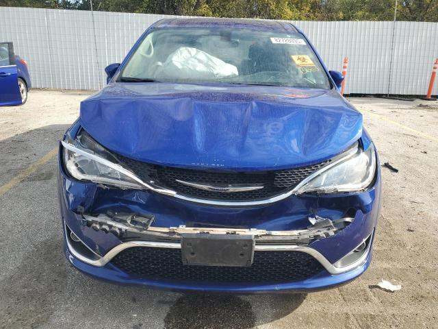 2C4RC1FG6KR576824 - 2019 CHRYSLER PACIFICA TOURING PLUS Bleu photo 5