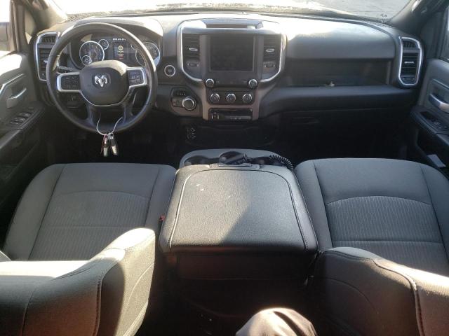 3C6UR5DJ7NG336293 - 2022 RAM 2500 BIG HORN/LONE STAR BURGUNDY photo 8