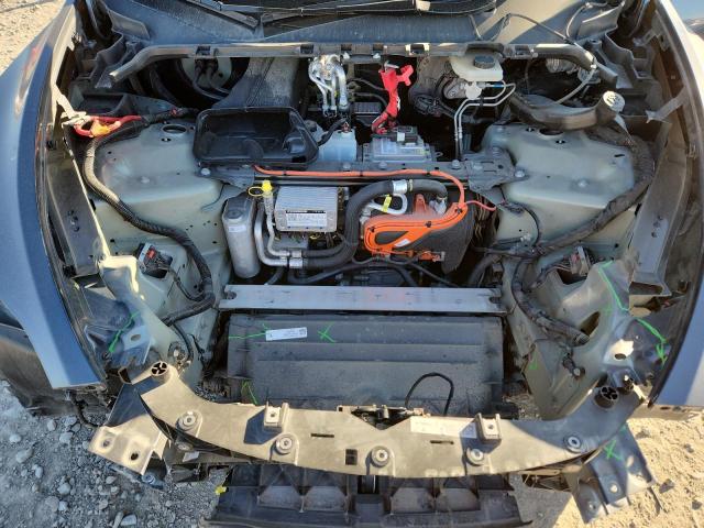 7SAYGDEEXPA210143 - 2023 TESLA MODEL Y Сұр фото 11