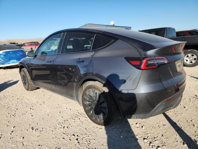 7SAYGDEEXPA210143 - 2023 TESLA MODEL Y Сұр фото 2