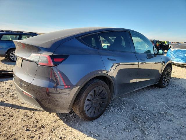 7SAYGDEEXPA210143 - 2023 TESLA MODEL Y Сұр фото 3
