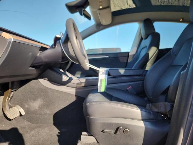 7SAYGDEEXPA210143 - 2023 TESLA MODEL Y Сұр фото 7