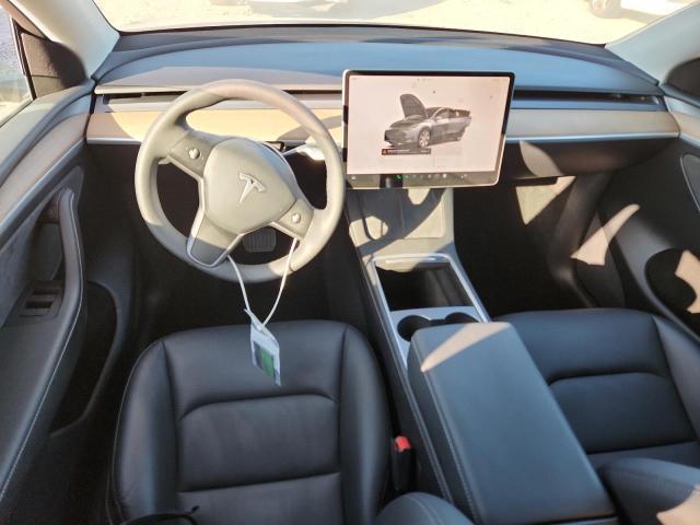 7SAYGDEEXPA210143 - 2023 TESLA MODEL Y Сұр фото 8