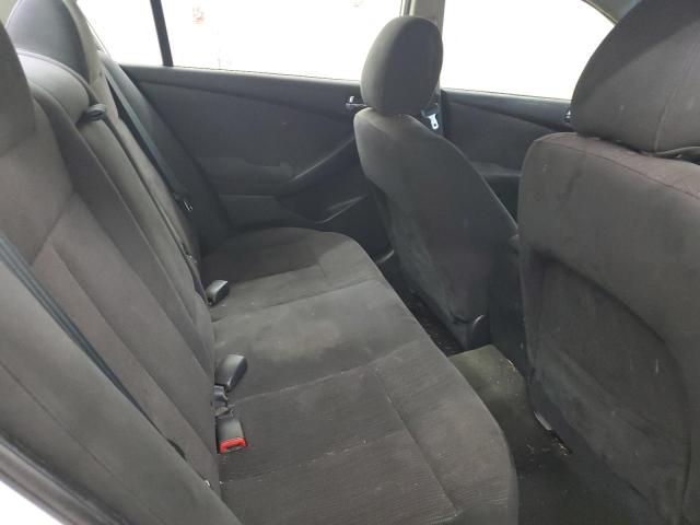 1N4AL2AP1BC121601 - 2011 NISSAN ALTIMA BASE WHITE photo 10